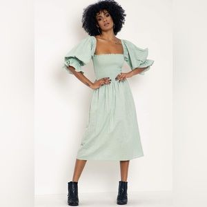 Blackmilk Spring Fields Dress 6 - LIMITED, Sold Out